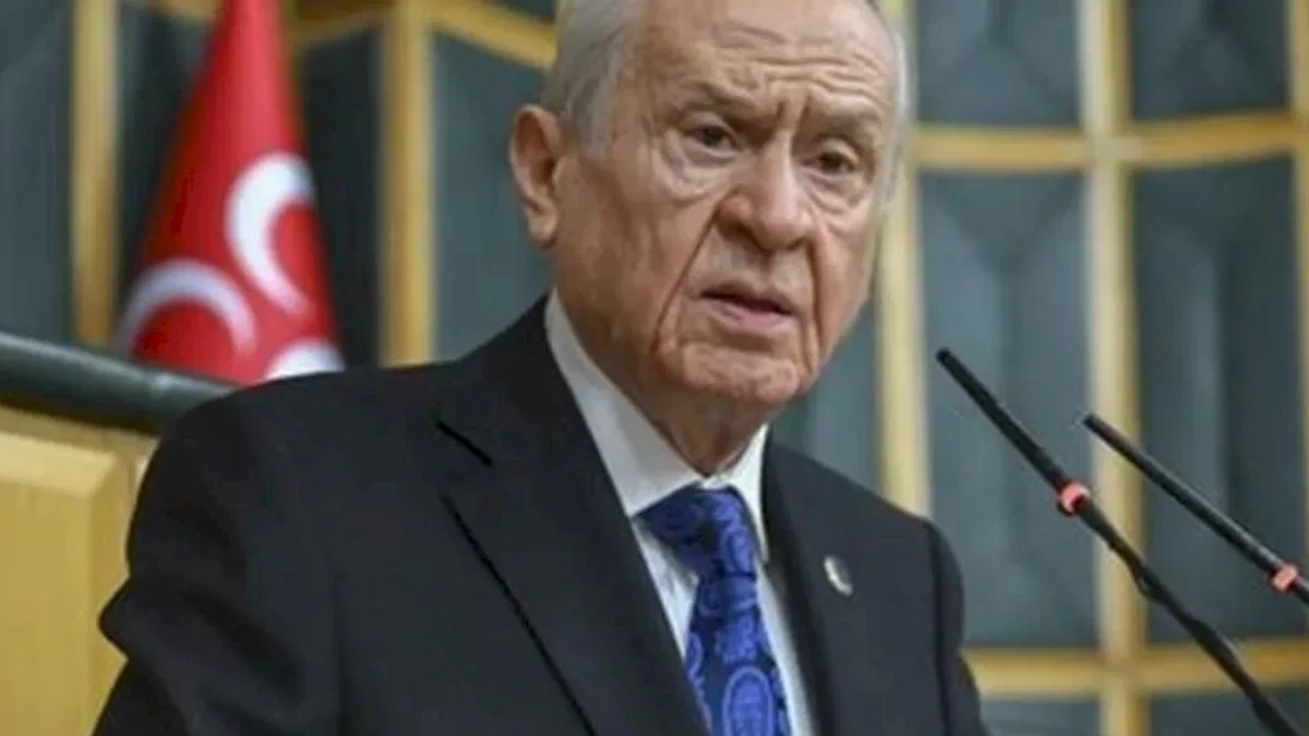 Bahçeli’den Ramazan ve Türkiye Yüzyılı Maarif Modeli vurgusu... Bu genelgenin neresi yanlıştır?