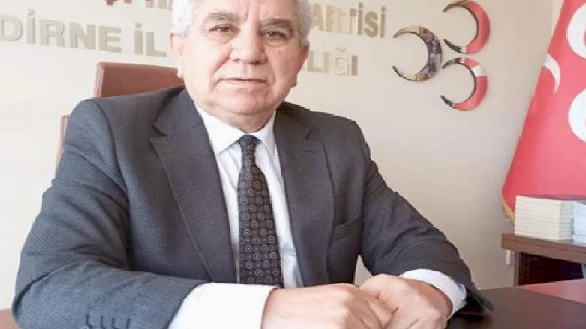 Zakir Tercan'dan deprem açıklaması