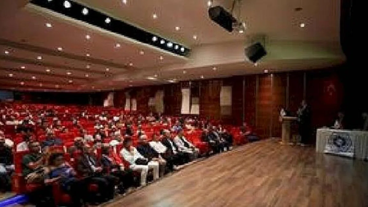 Endüstriyel Tesislerde Yangın Güvenliği Semineri Düzenlendi