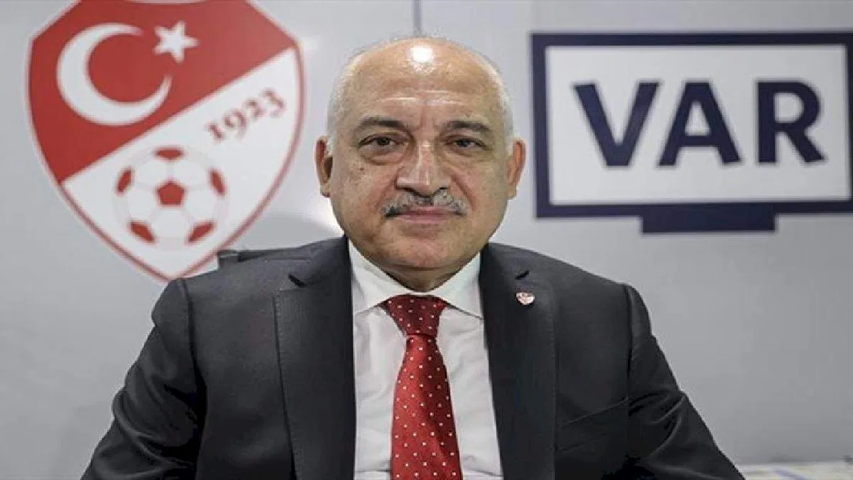 MHK Başkanı'nı değiştirmeyeceğiz