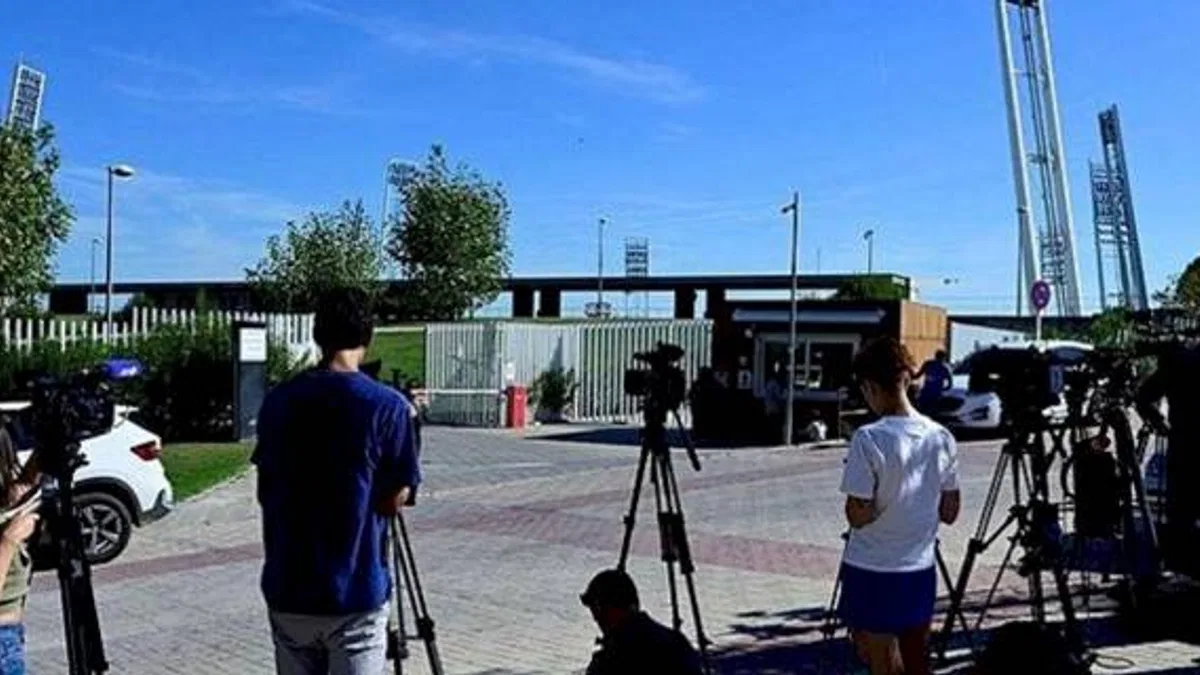 İspanya'da Polis Hakemler Teknik Komitesinin ofislerinde arama yaptı