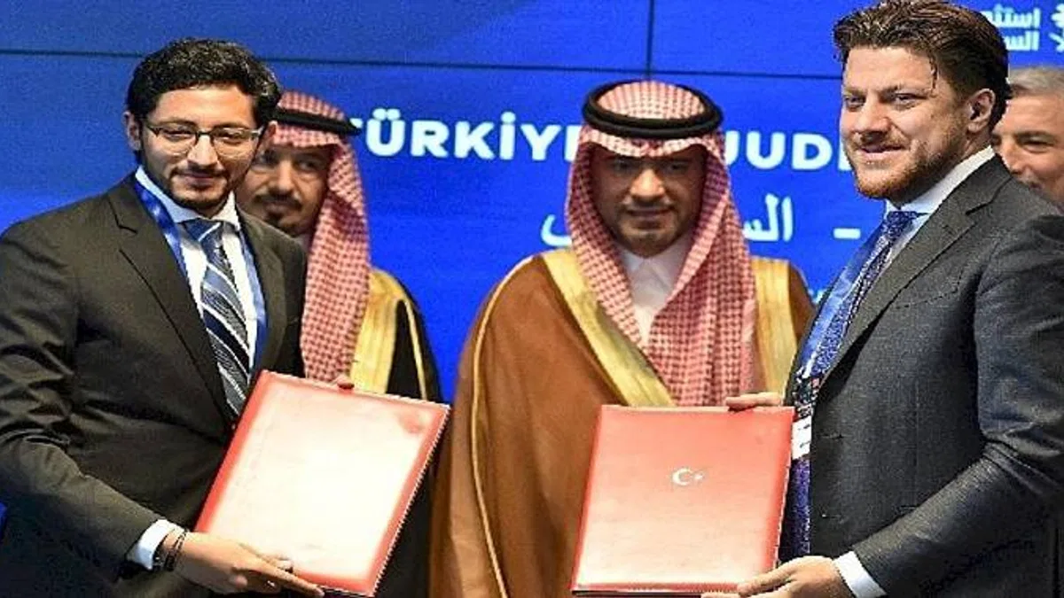 Türk iş dünyasından Körfez ülkelerine çıkarma