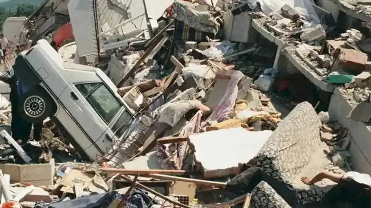 Türkiye İMSAD’dan Marmara Depremi açıklaması