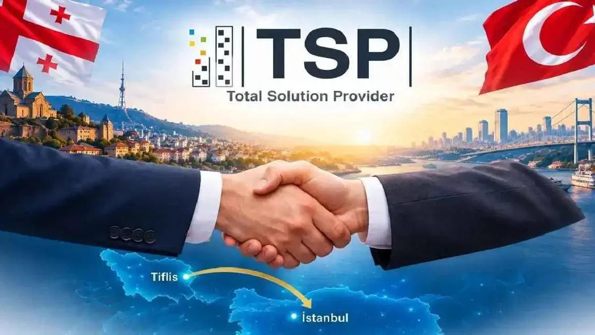 Tiflis merkezli şirketten TSP’ye satın alma ilgisi