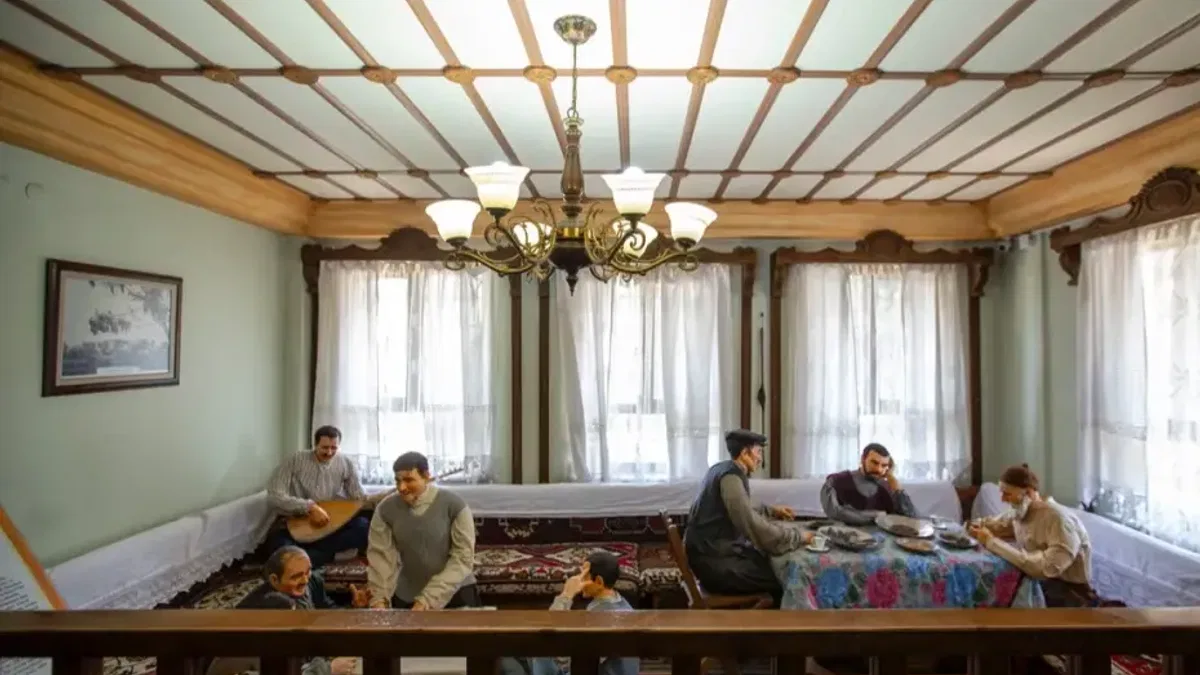 Kayseri Evi şehrin kültürel mirasını geleceğe taşıyor