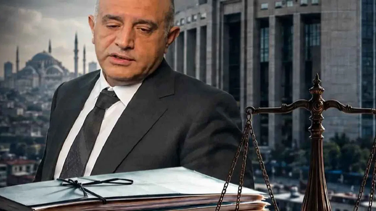 Aziz İhsan Aktaş davasında karar... Örgüt suçlamasından beraat etti