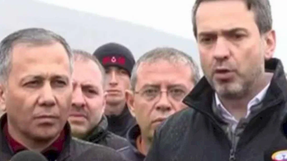 Bakan Bayraktar: Kazaya sebep araştırılıyor
