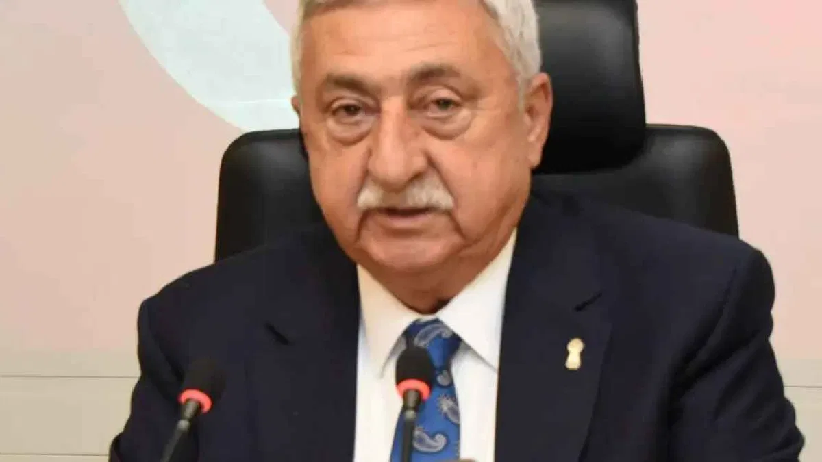Palandöken’den OVP mesajı: Esnaf güçlendikçe ekonominin dayanıklılığı artar