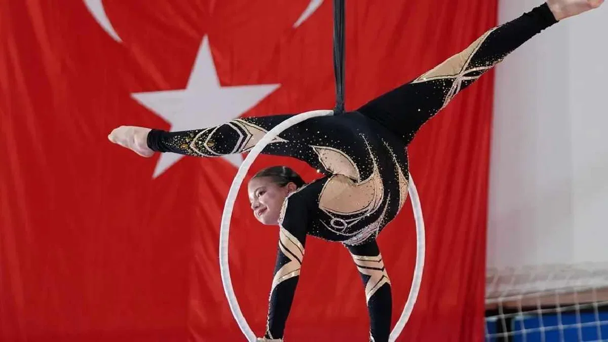 Air Power Athletics heyecanı Beylikdüzü’nde yaşandı