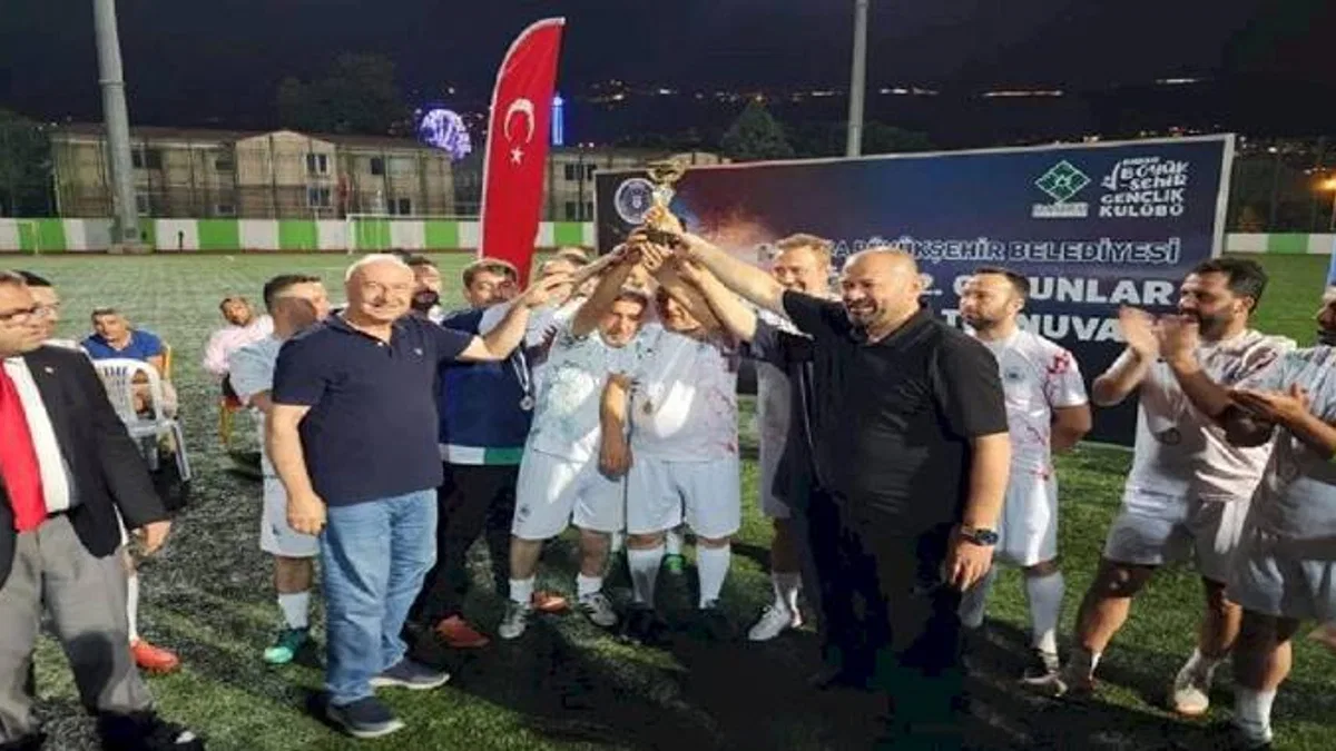 Dağ-Der'de 'Olgunlar' final heyecanı yaşadı