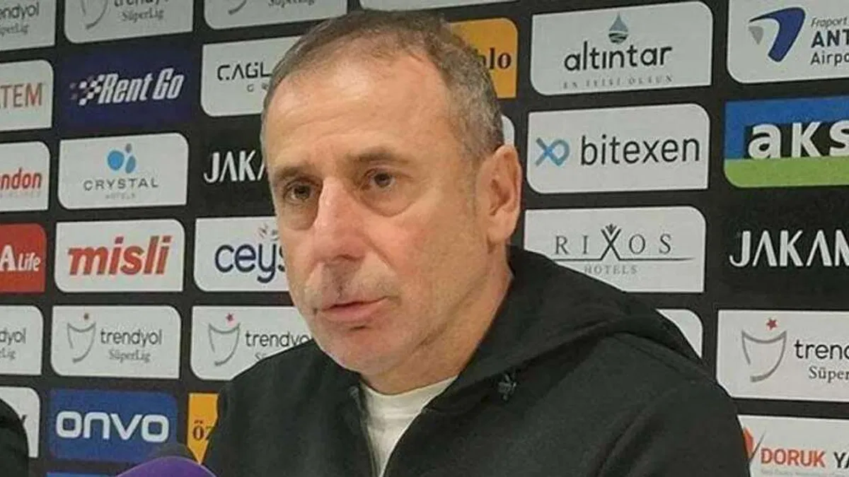 Abdullah Avcı: Günü kazanmaya odaklanıyoruz