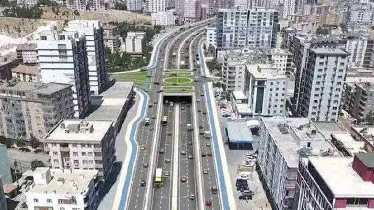 Mardin Kızıltepe için tarihi çağrı