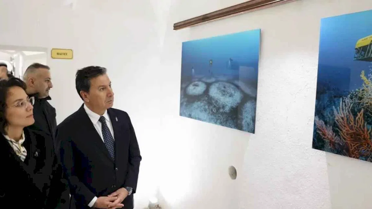 Muğla Büyükşehir'den Akdeniz’in geleceği için anlamlı etkinlik