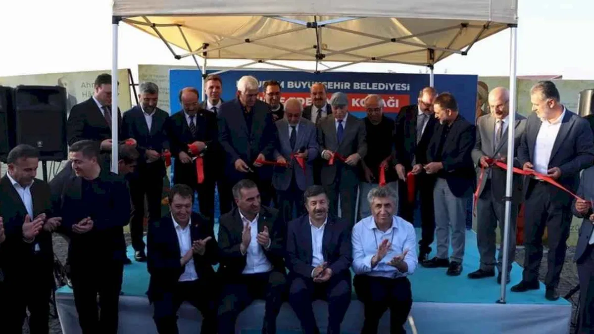 Erzurum’da Dil ve Edebiyat Konağı açıldı