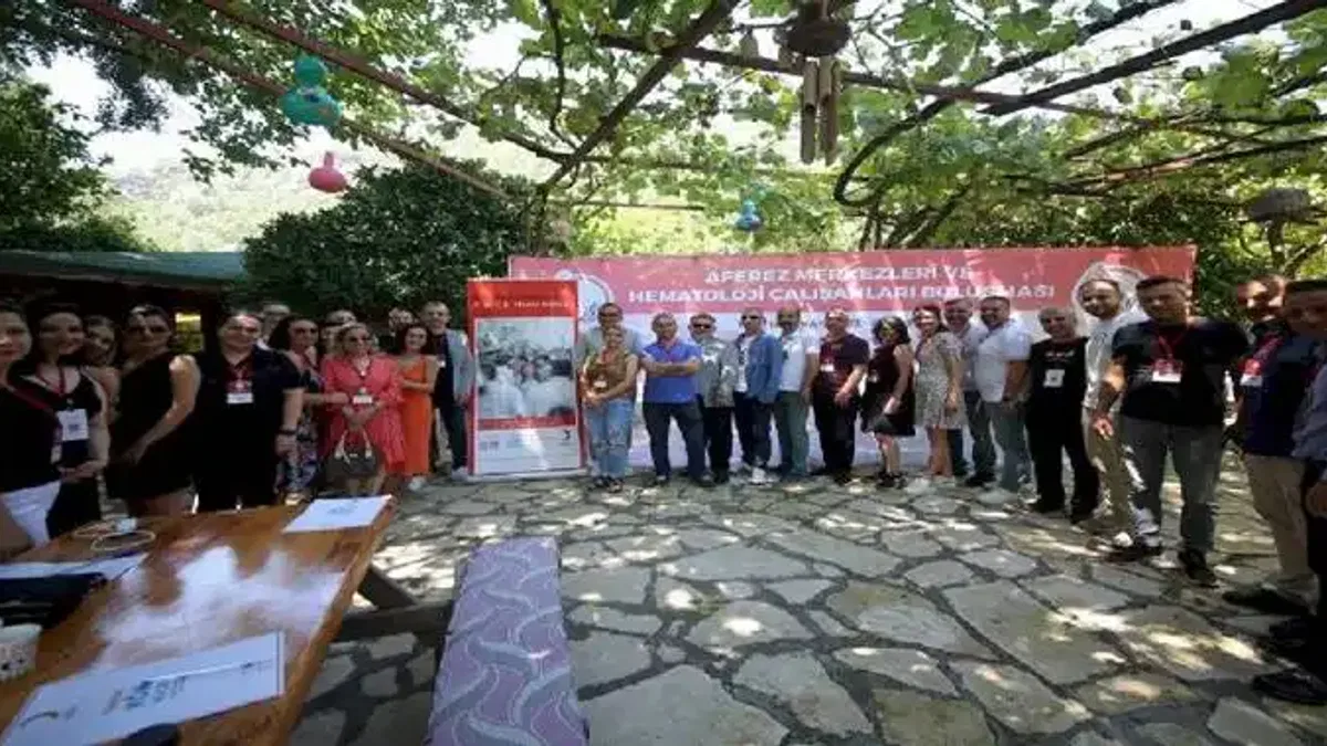AMAÇ umut zincirine halka oldu