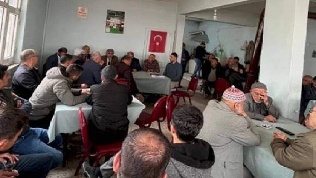Manisa Büyükşehir, Akhisar'da üreticilerle buluştu