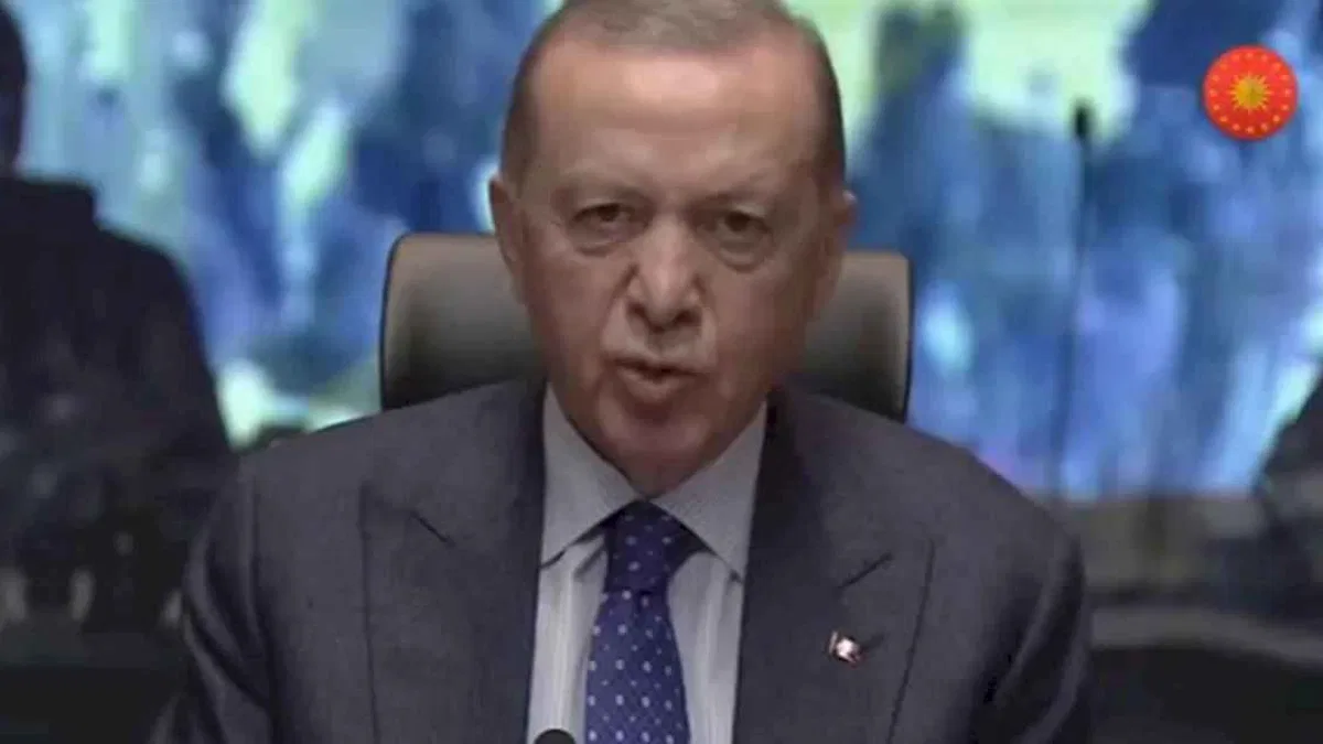 Cumhurbaşkanı Erdoğan Malatya'daki deprem hakkında bilgi aldı