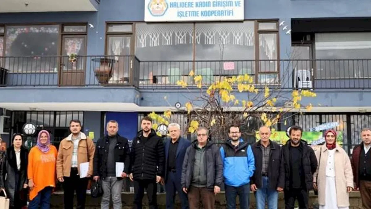 Batı Trakya’dan Kocaeli’ye arıcılık deneyimi ziyareti