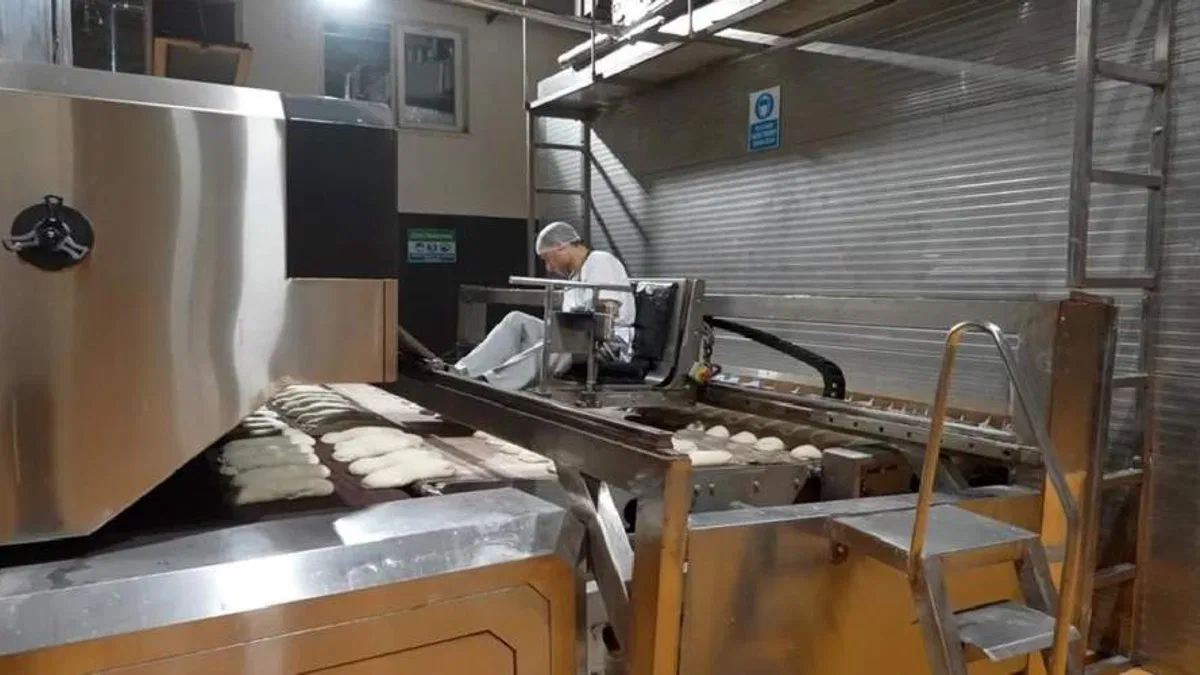 Kayseri Kent Ekmek Fabrikası'ndan 100 binlik üretim