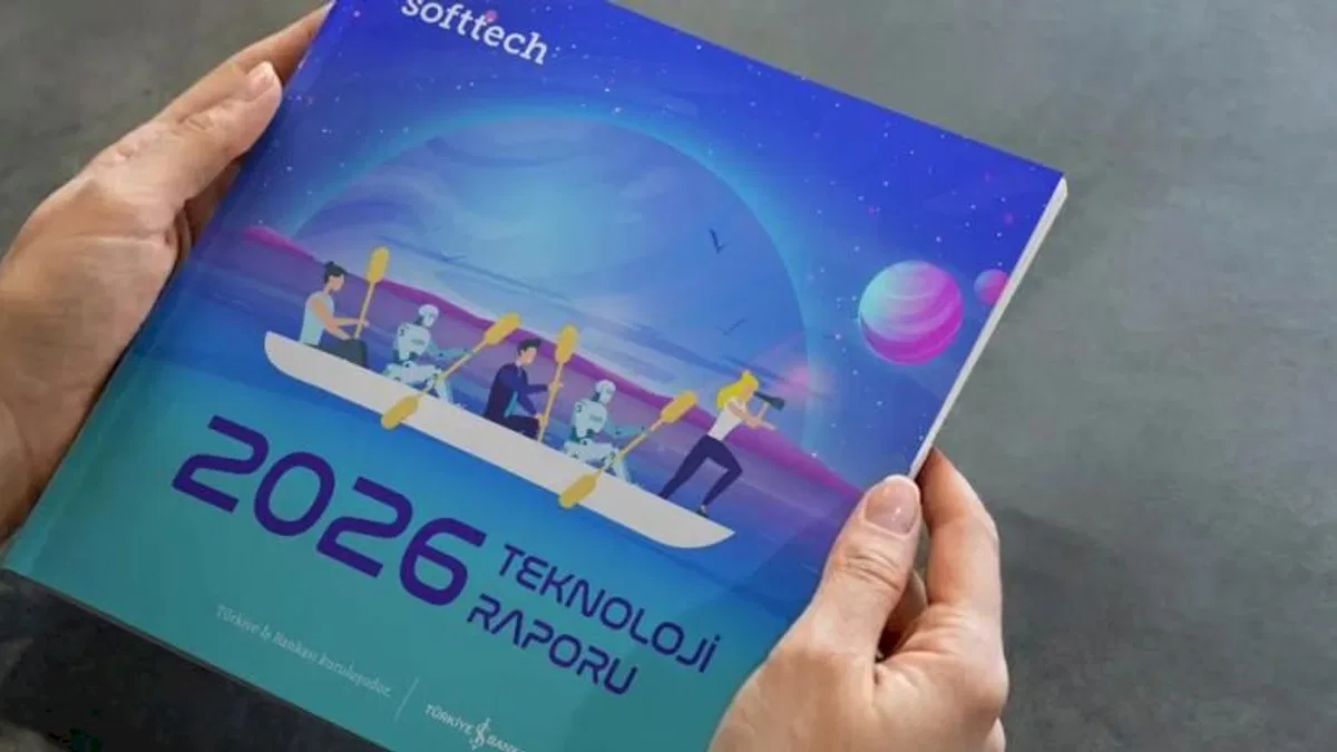 Softtech 2026 Teknoloji Raporu,  Agentic AI’ı Merceğe Aldı