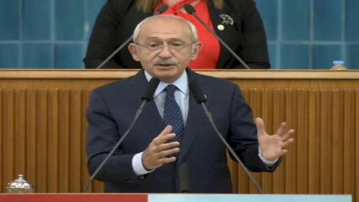 Kılıçdaroğlu'dan iktidara 'marjinal' yanıt!
