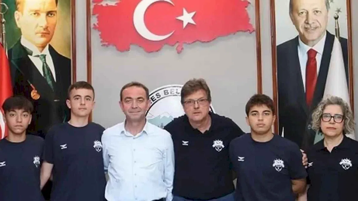 Mehmet Şengeldi Bireysel Akademi’den Keles’te keyifli kamp