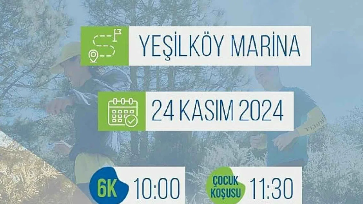 Bakırköy'de Öğretmenler Günü Koşusu Yapılacak
