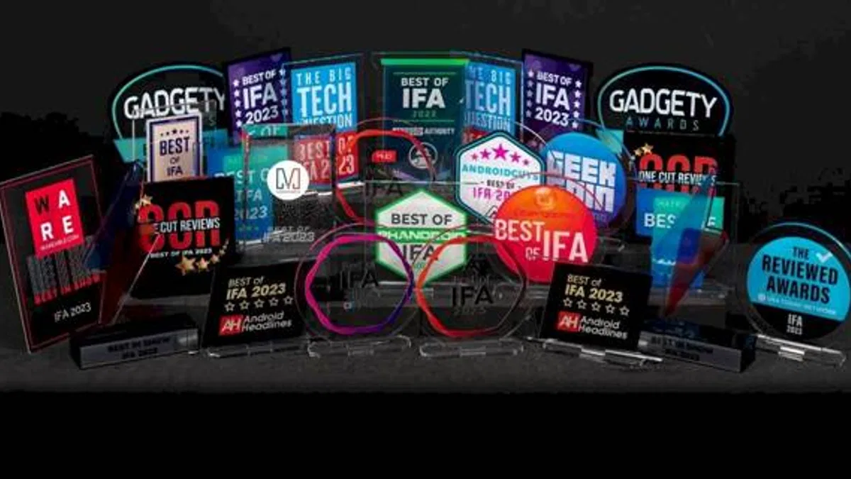 HONOR, IFA 2023’te Toplam 36 Medya Ödülü Kazandı