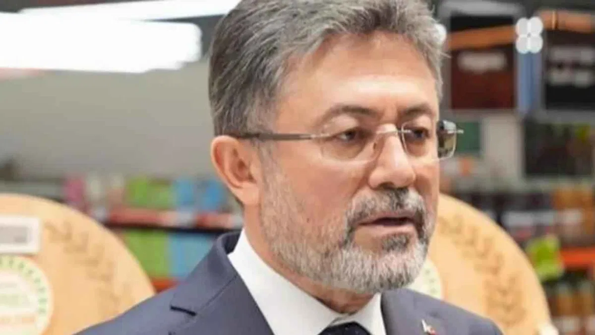 Tescilli Ata tohumları Koop Market'te