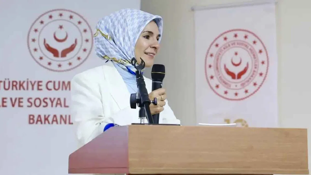 Bakan Göktaş: Terörsüz Türkiye şehit yakınları ve gaziler olmadan inşa edilemez