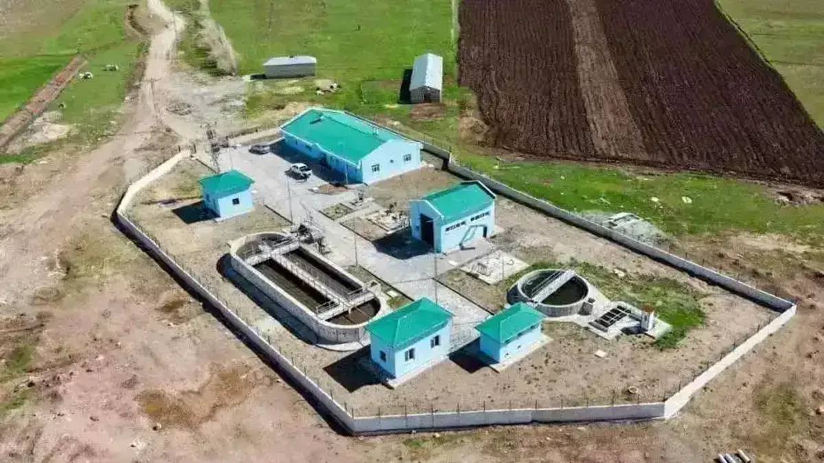 VASKİ’den Saray’a çevre yatırımı
