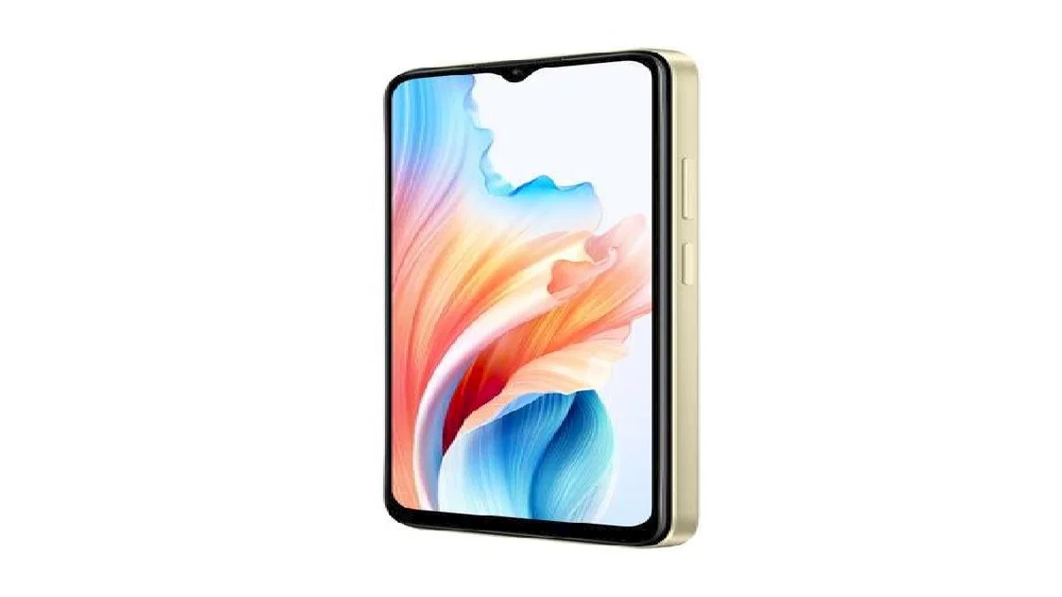 Oppo A38 Tasarımı Ortaya Çıktı