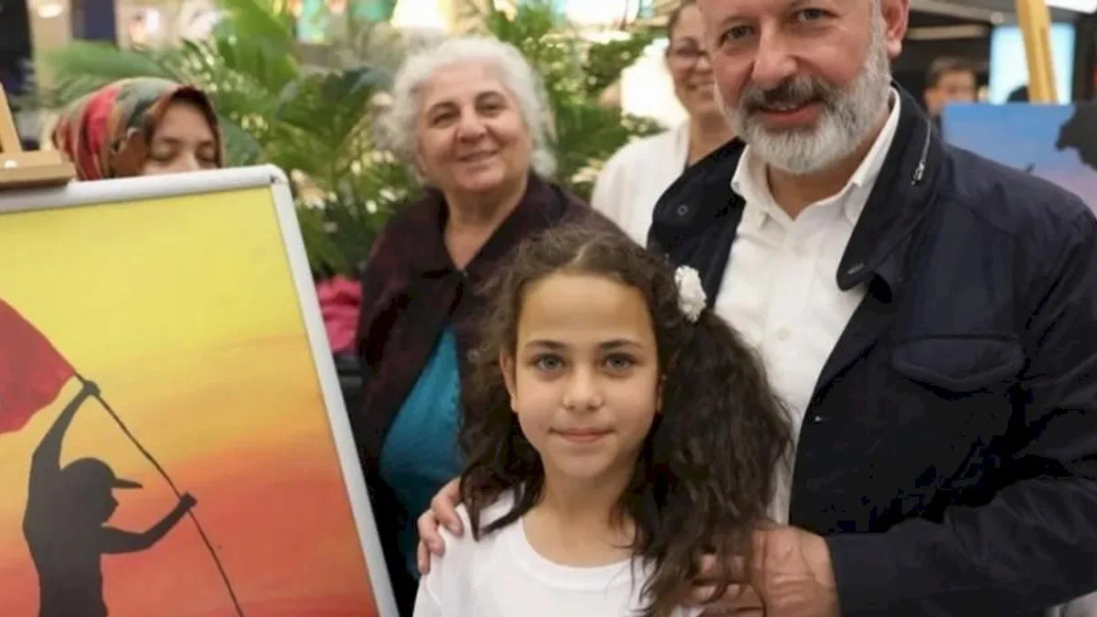 Kayseri Kocasinan Çocuk Kulübü'nden dönem sonu etkinliği