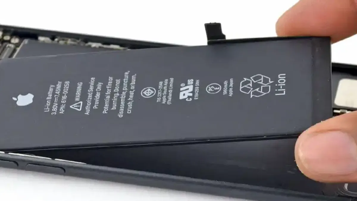 Avrupa Birliği, Telefon Bataryalarının Değiştirilebilir Olması Gerektiğine Hükmetti