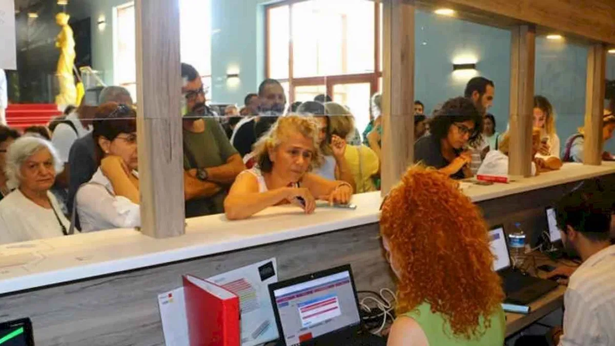 Altın Portakal biletleri satış’ta