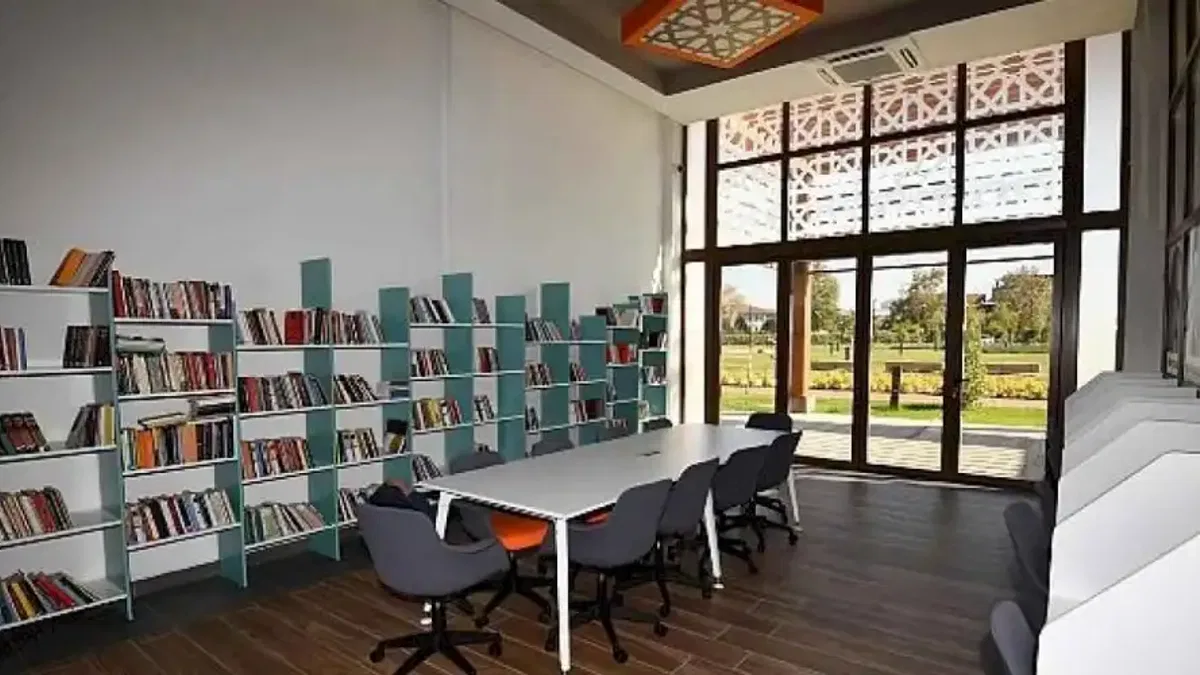 Kitap ve kahve tutkunları için yeni adres