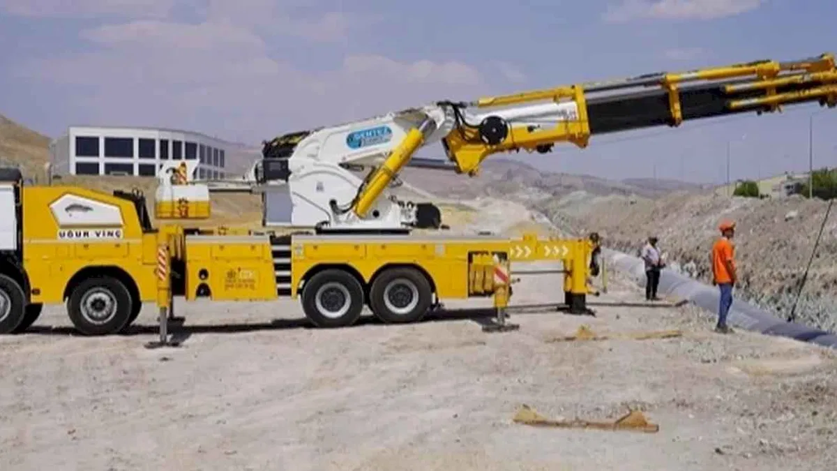 Başkent Ankara'ya 3 milyarlık dev proje