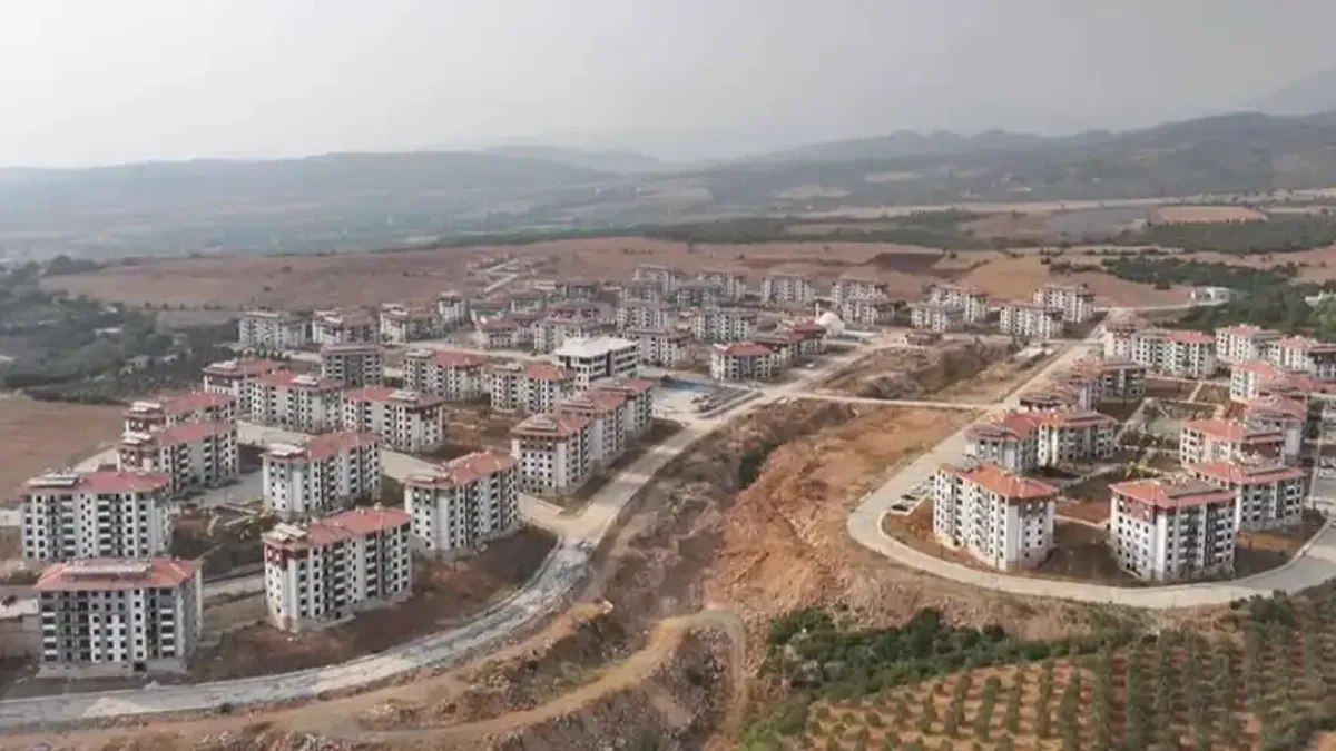 Osmaniye'den 'Murat Kurum Bey Mahallesi' kararı