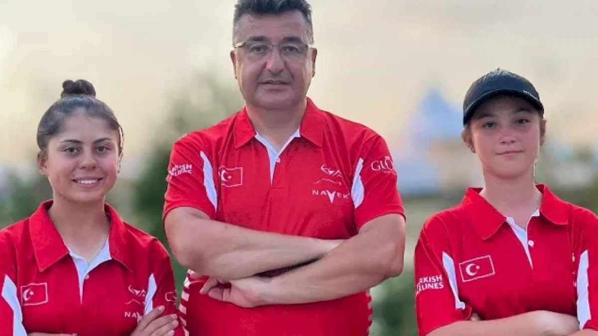 Muğlalı gençler  Avrupa şampiyonu oldu