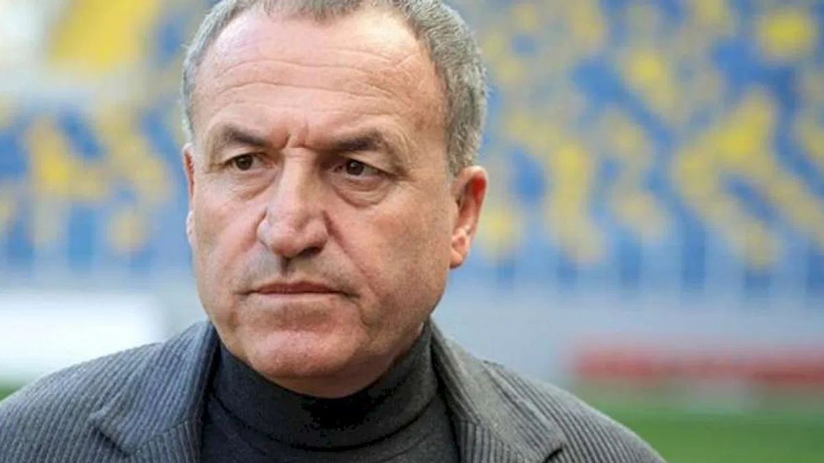 MKE Ankaragücü'nün eski başkanı Faruk Koca tahliye edildi!