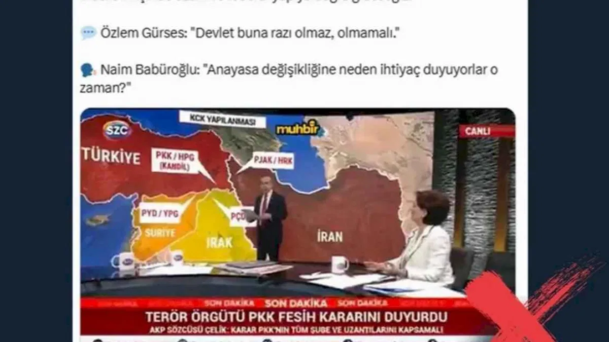 Fesih kararına ilişkin ileri sürülen asılsız iddialara açıklama