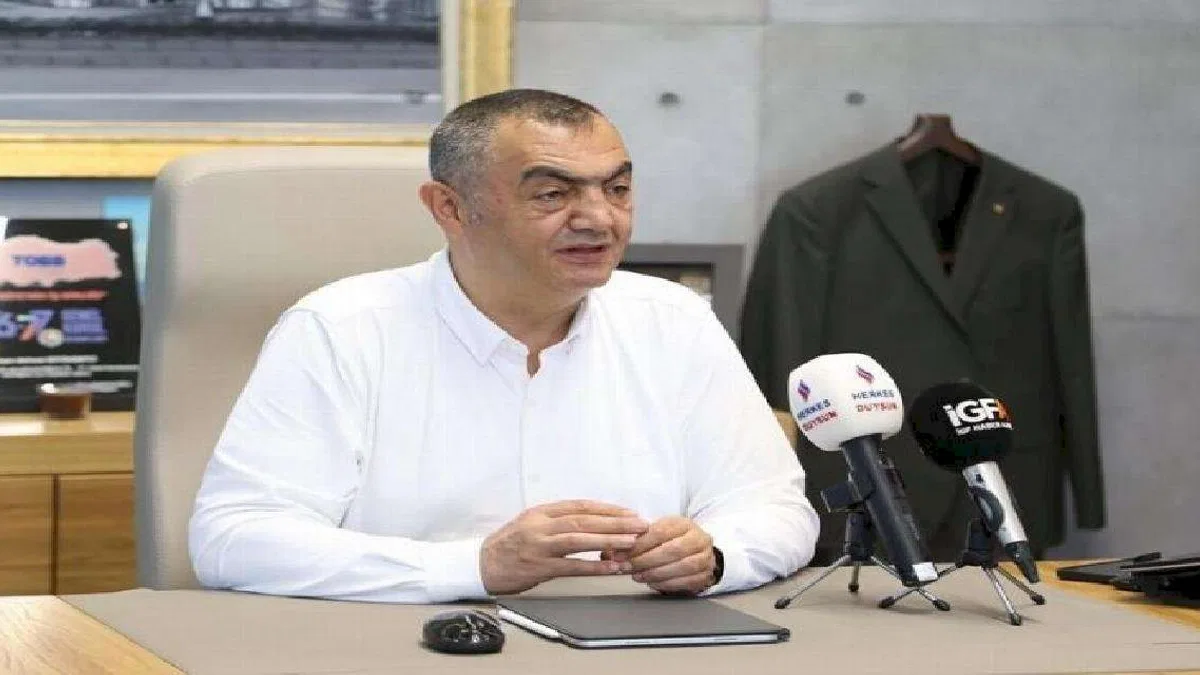 KAYSO: Marmara'nın sanayisini Anadolu'ya taşıyoruz