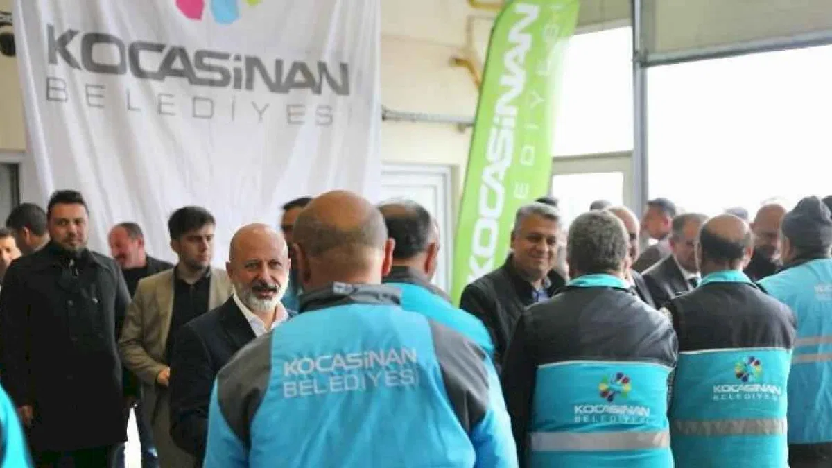 Başkan Çolakbayrakdar, “Bütün alanlarda farkını ortaya koyan belediyeyiz”