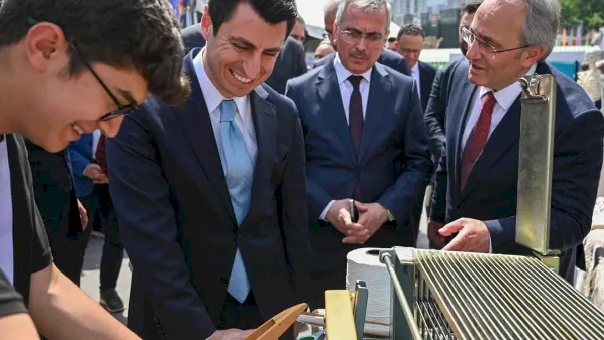 Meslek eğitimde gelecek vizyonu