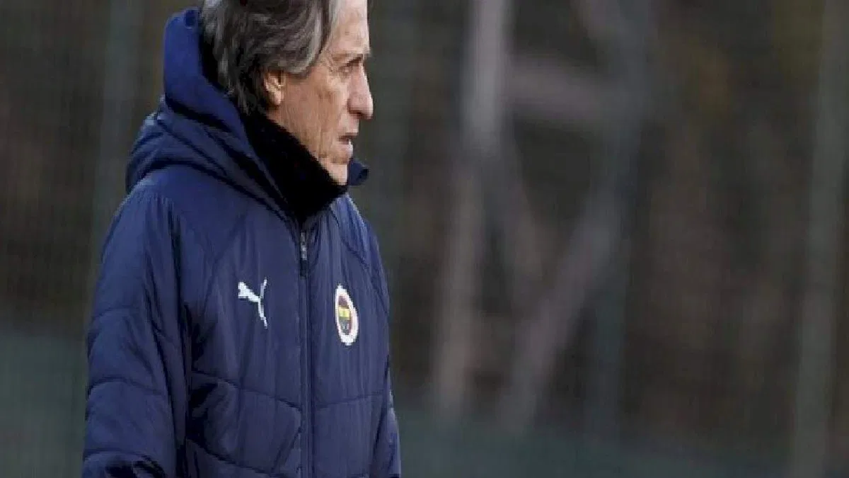 Fenerbahçe Sevilla maçı öncesi Jorge Jesus'tan ses kaydı açıklaması! "Sözleşmem..."