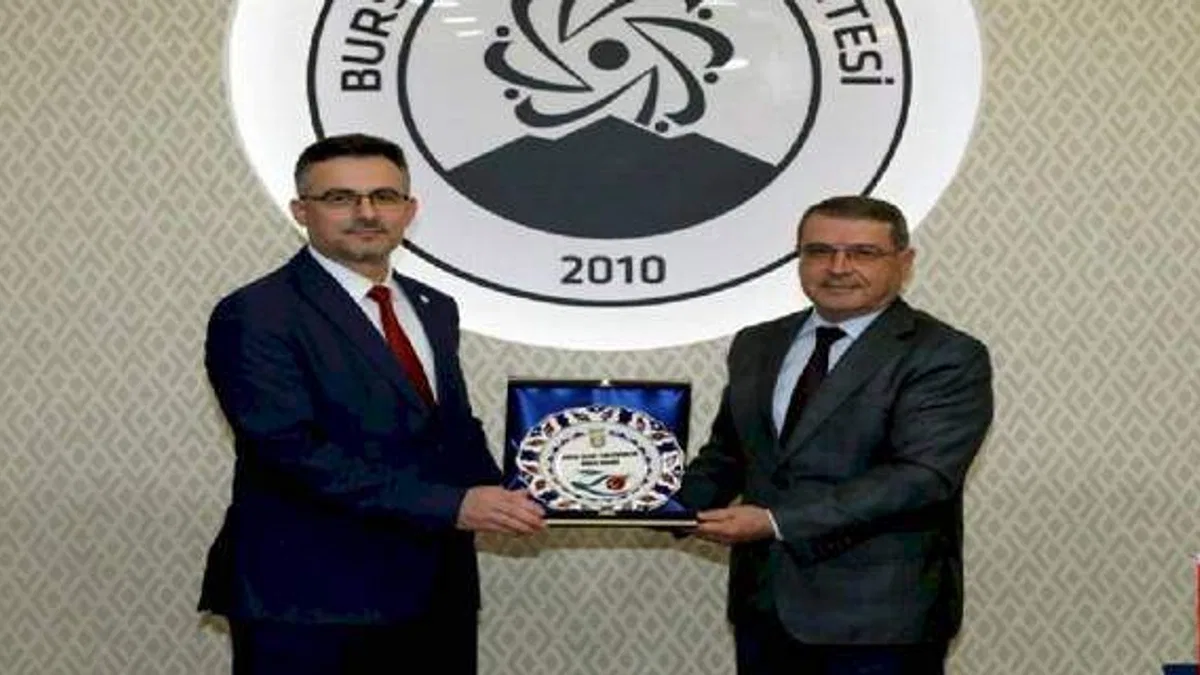 Bursa esnafından BTÜ ile akademik protokol