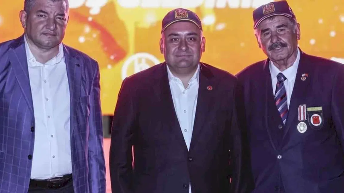 Ankara Keçiören’de gaziler unutulmadı