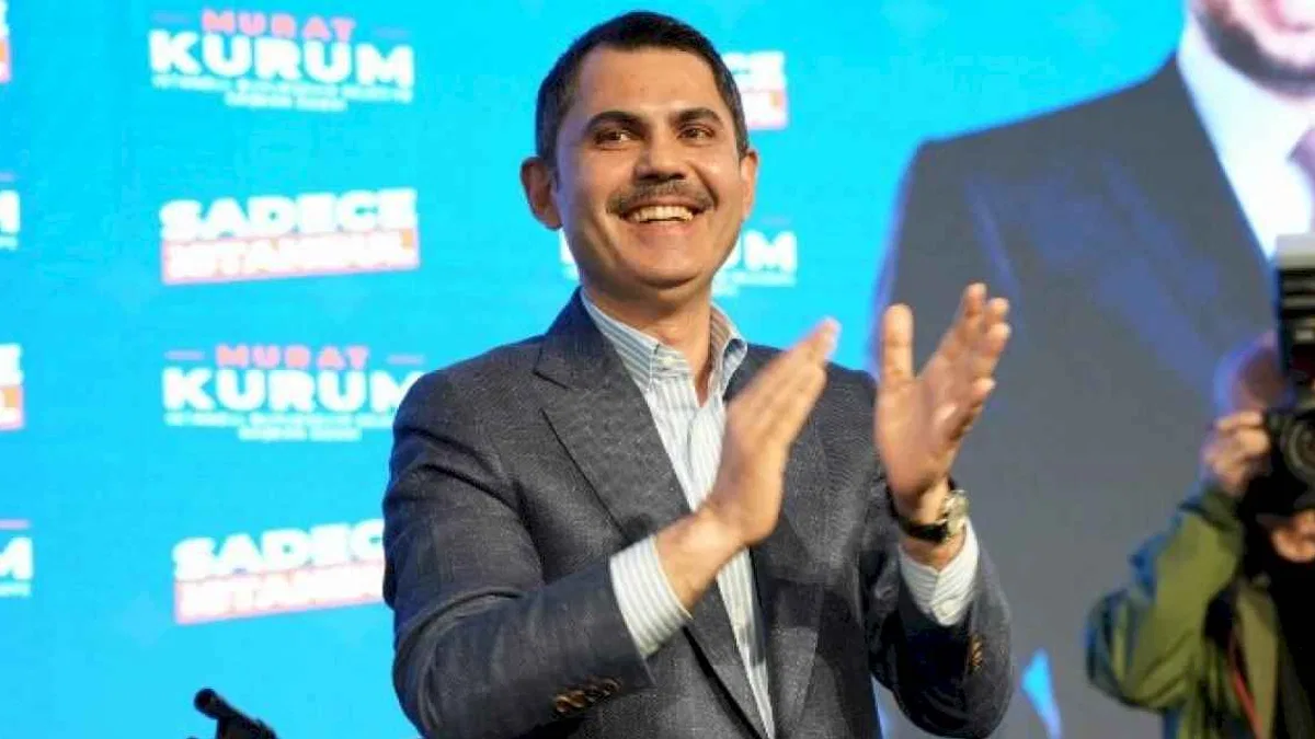 Murat Kurum 6 bini aşkın Bağcılarlı ile buluştu