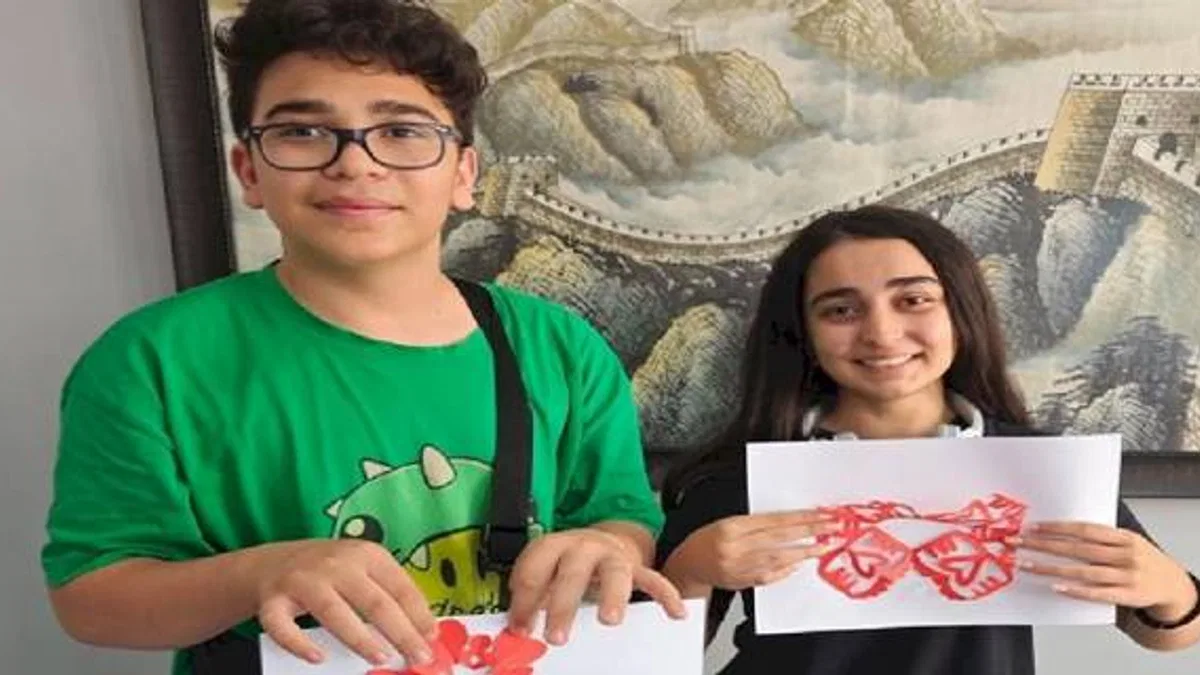 İstanbul'da Çince Yaz Kampı başladı
