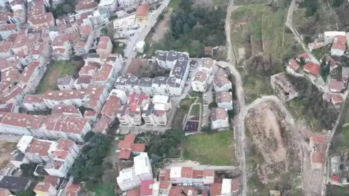 Bursa’da Mollaarap’ta yeşil dönüşüm